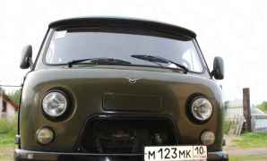 УАЗ 3909, 2014 УАЗ 3909, 2014