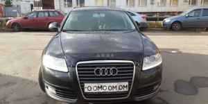 Audi A6, 2009