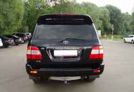 Toyota Land Cruiser, 2006