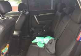 Chevrolet Captiva, 2012 Chevrolet Captiva, 2012