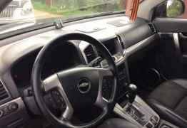 Chevrolet Captiva, 2012 Chevrolet Captiva, 2012