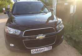 Chevrolet Captiva, 2012 Chevrolet Captiva, 2012