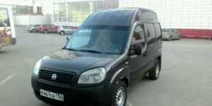 FIAT Doblo, 2006