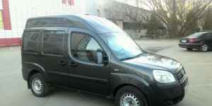 FIAT Doblo, 2006