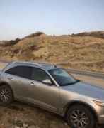 Infiniti FX35, 2004