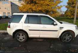 Land Rover Freelander, 2013