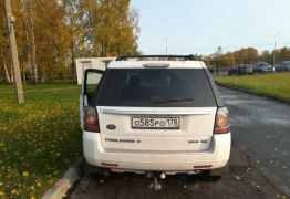 Land Rover Freelander, 2013