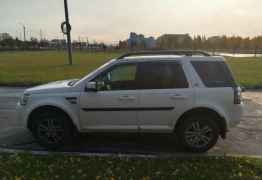 Land Rover Freelander, 2013