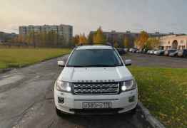 Land Rover Freelander, 2013