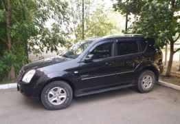 SsangYong Rexton, 2011