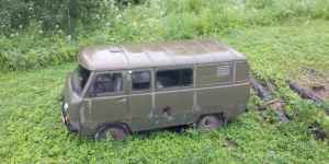 УАЗ 3909, 1996 УАЗ 3909, 1996