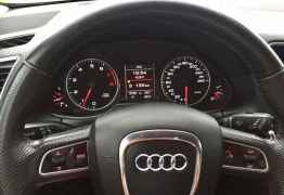 Audi Q5, 2011