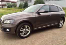 Audi Q5, 2011