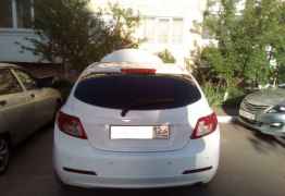 Geely Emgrand EC7, 2013