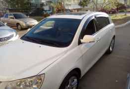 Geely Emgrand EC7, 2013