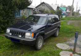 Jeep Grand Cherokee, 1993