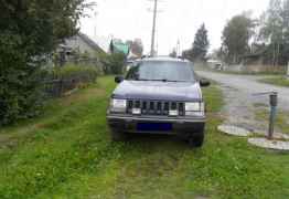 Jeep Grand Cherokee, 1993