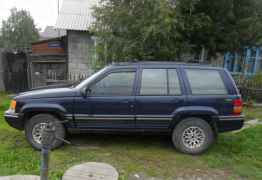 Jeep Grand Cherokee, 1993