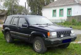 Jeep Grand Cherokee, 1993