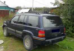 Jeep Grand Cherokee, 1993