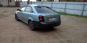 Chevrolet Lacetti, 2005