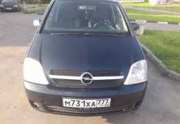 Opel Meriva, 2004