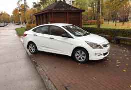 Hyundai Solaris, 2014 Hyundai Solaris, 2014