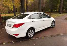 Hyundai Solaris, 2014 Hyundai Solaris, 2014