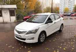 Hyundai Solaris, 2014 Hyundai Solaris, 2014