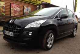 Peugeot 3008, 2010