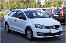 Volkswagen Polo, 2014