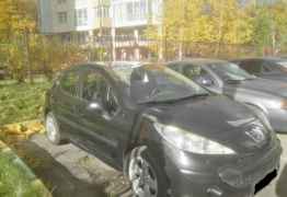 Peugeot 207, 2007