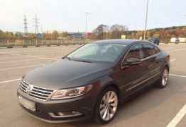 Volkswagen Passat CC, 2012