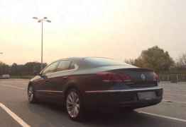 Volkswagen Passat CC, 2012