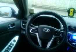 Hyundai Solaris, 2011 Hyundai Solaris, 2011