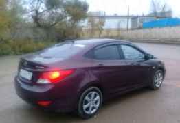 Hyundai Solaris, 2011 Hyundai Solaris, 2011