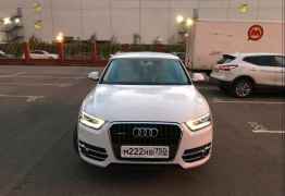 Audi Q3, 2013