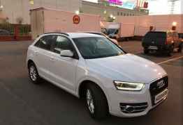 Audi Q3, 2013