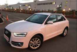 Audi Q3, 2013