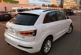 Audi Q3, 2013