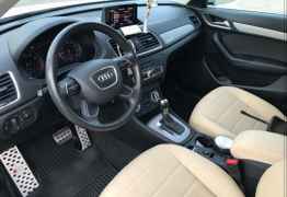 Audi Q3, 2013