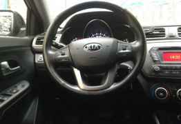 KIA Rio, 2013