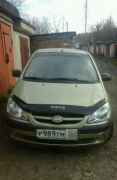 Hyundai Getz, 2008