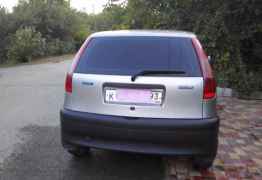 FIAT Punto, 2000