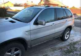 BMW X5, 2002