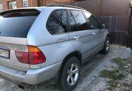 BMW X5, 2002