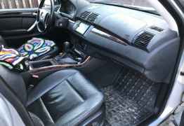 BMW X5, 2002