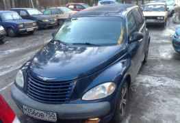 Chrysler PT Cruiser, 2000