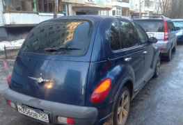 Chrysler PT Cruiser, 2000