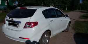 Geely Emgrand EC7, 2014 Geely Emgrand EC7, 2014